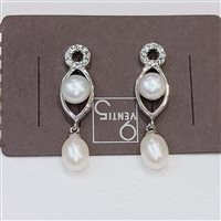 Orecchini Vidali Gioielli Donna in Argento ORAR-132-34 - ORAR-132-34